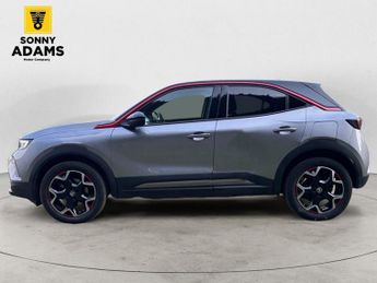 VAUXHALL MOKKA ELECTRIC 50kWh GS SUV 5dr Electric Auto (136 ps)