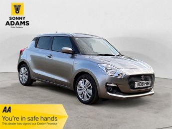 Suzuki Swift 1.0 Boosterjet SZ-T Hatchback 5dr Petrol Manual Euro 6 (111 ps)