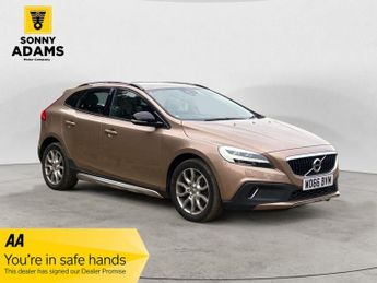 Volvo V40 1.5 T3 Pro Hatchback 5dr Petrol Auto Euro 6 (s/s) (152 ps)