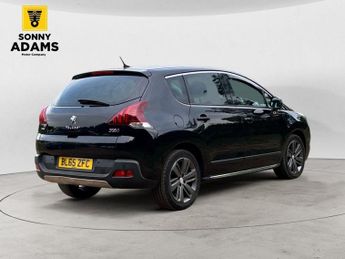 PEUGEOT 3008 1.6 BlueHDi Allure SUV 5dr Diesel ETG Euro 6 (s/s) (120 ps)