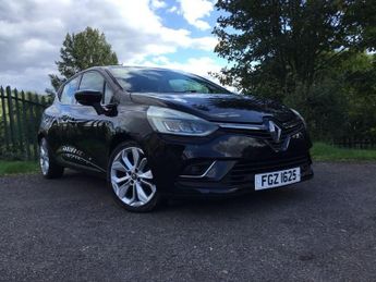 RENAULT CLIO 1.5 dCi Dynamique S Nav Hatchback 5dr Diesel Manual Euro 6 (s/s)