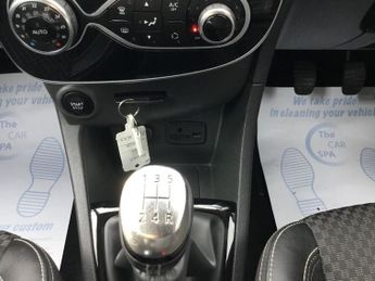 RENAULT CLIO 1.5 dCi Dynamique S Nav Hatchback 5dr Diesel Manual Euro 6 (s/s)