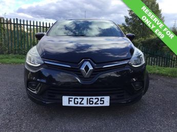 RENAULT CLIO 1.5 dCi Dynamique S Nav Hatchback 5dr Diesel Manual Euro 6 (s/s)