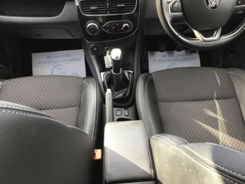 RENAULT CLIO 1.5 dCi Dynamique S Nav Hatchback 5dr Diesel Manual Euro 6 (s/s)