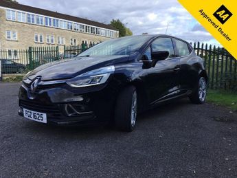 RENAULT CLIO 1.5 dCi Dynamique S Nav Hatchback 5dr Diesel Manual Euro 6 (s/s)