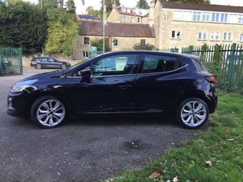 RENAULT CLIO 1.5 dCi Dynamique S Nav Hatchback 5dr Diesel Manual Euro 6 (s/s)