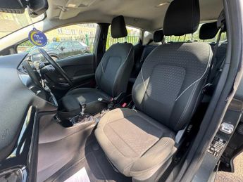 FORD FIESTA 1.0T EcoBoost GPF Zetec Hatchback 5dr Petrol Manual Euro 6 (s/s)
