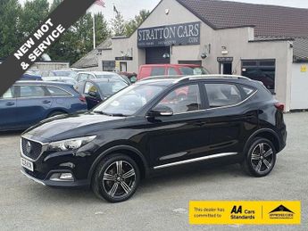 MG ZS 1.5 VTi-TECH Exclusive SUV 5dr Petrol Manual Euro 6 (s/s) (106 p