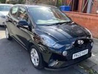 Hyundai I10 1.0 SE Connect Hatchback 5dr Petrol Auto Euro 6 (s/s) (67 ps)