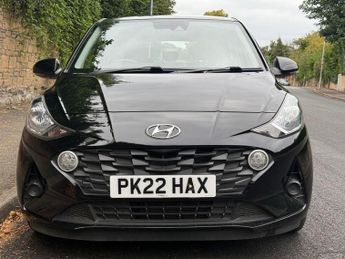 HYUNDAI I10 1.0 SE Connect Hatchback 5dr Petrol Auto Euro 6 (s/s) (67 ps)