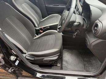 HYUNDAI I10 1.0 SE Connect Hatchback 5dr Petrol Auto Euro 6 (s/s) (67 ps)