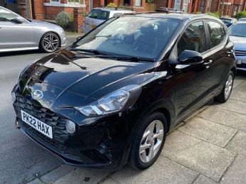 HYUNDAI I10 1.0 SE Connect Hatchback 5dr Petrol Auto Euro 6 (s/s) (67 ps)