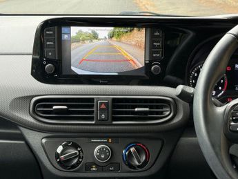 HYUNDAI I10 1.0 SE Connect Hatchback 5dr Petrol Auto Euro 6 (s/s) (67 ps)