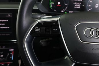 AUDI E-TRON 55 Sport Auto quattro 5dr 95kWh (11kW Charger)