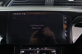 AUDI E-TRON 55 Sport Auto quattro 5dr 95kWh (11kW Charger)