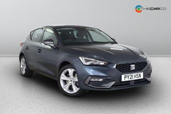 SEAT Leon 1.4 eHybrid 12.8kWh FR DSG Euro 6 (s/s) 5dr
