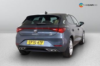 SEAT LEON 1.4 eHybrid 12.8kWh FR DSG Euro 6 (s/s) 5dr