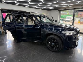 BMW X5 3.0 30d M Sport SUV 5dr Diesel Auto xDrive Euro 6 (s/s) (258 ps)