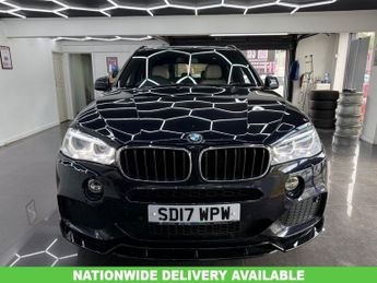 BMW X5 3.0 30d M Sport SUV 5dr Diesel Auto xDrive Euro 6 (s/s) (258 ps)
