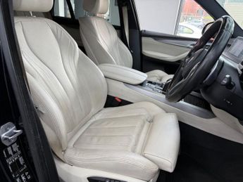 BMW X5 3.0 30d M Sport SUV 5dr Diesel Auto xDrive Euro 6 (s/s) (258 ps)