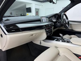 BMW X5 3.0 30d M Sport SUV 5dr Diesel Auto xDrive Euro 6 (s/s) (258 ps)