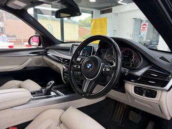 BMW X5 3.0 30d M Sport SUV 5dr Diesel Auto xDrive Euro 6 (s/s) (258 ps)
