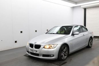 BMW 320 2.0 320d SE Coupe 2dr Diesel Manual Euro 4 (177 ps)