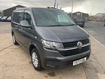 Volkswagen Transporter 2.0 TDI T28 Highline Panel Van 5dr Diesel Manual FWD SWB Euro 6 