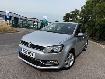 VOLKSWAGEN POLO 1.2 TSI BlueMotion Tech SE Hatchback 5dr Petrol DSG Euro 6 (s/s)