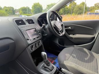 VOLKSWAGEN POLO 1.2 TSI BlueMotion Tech SE Hatchback 5dr Petrol DSG Euro 6 (s/s)