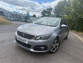 Peugeot 308 1.2 PureTech GPF Allure Hatchback 5dr Petrol Manual Euro 6 (s/s)