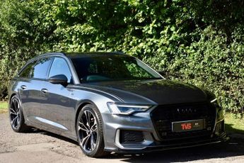 AUDI A6 AVANT 2.0 TDI 40 S line Estate 5dr Diesel S Tronic Euro 6 (s/s) (204 p