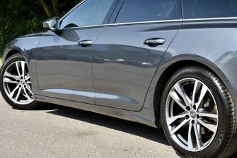 AUDI A6 AVANT 2.0 TDI 40 S line Estate 5dr Diesel S Tronic Euro 6 (s/s) (204 p