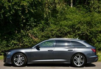 AUDI A6 AVANT 2.0 TDI 40 S line Estate 5dr Diesel S Tronic Euro 6 (s/s) (204 p