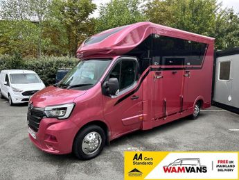 Renault Master 2.3 dCi 35 Business Panel Van 4dr Diesel Manual FWD LWB Medium R