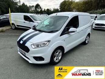 Ford Transit 1.0 EcoBoost Limited Panel Van 5dr Petrol Manual L1 Euro 6 (100 