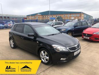 KIA CEED 1.6 CRDi EcoDynamics 2 Hatchback 5dr Diese l £35 / YEAR RO