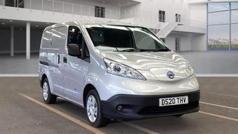 NISSAN e-NV200 0.0E [109PS] 40KWH ACENTA [A/C][DEADLOCKS]