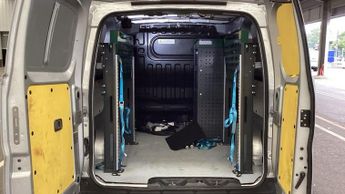 NISSAN e-NV200 0.0E [109PS] 40KWH ACENTA [A/C][DEADLOCKS]