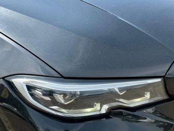 BMW 3 SERIES 2.0 320d M Sport Saloon 4dr Diesel Auto Euro 6 (s/s) (190 ps)