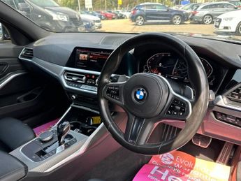 BMW 3 SERIES 2.0 320d M Sport Saloon 4dr Diesel Auto Euro 6 (s/s) (190 ps)