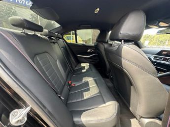 BMW 3 SERIES 2.0 320d M Sport Saloon 4dr Diesel Auto Euro 6 (s/s) (190 ps)