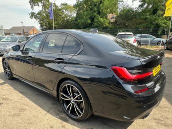 BMW 3 SERIES 2.0 320d M Sport Saloon 4dr Diesel Auto Euro 6 (s/s) (190 ps)