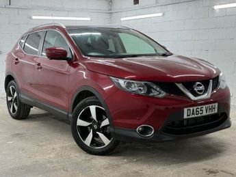 NISSAN QASHQAI 1.2 DIG-T n-tec+ SUV 5dr Petrol XTRON 2WD Euro 6 (s/s) (115 ps)