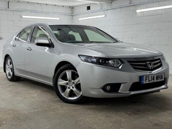 Honda Accord 2.0 i-VTEC EX Saloon 4dr Petrol Auto Euro 5 (156 ps)