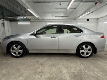 HONDA ACCORD 2.0 i-VTEC EX Saloon 4dr Petrol Auto Euro 5 (156 ps)