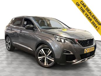 Peugeot 3008 1.6 BlueHDi GT Line SUV 5dr Diesel Manual Euro 6 (s/s) (120 ps)