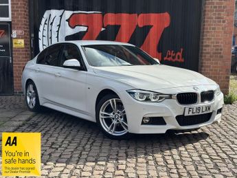 BMW 320 2.0 320i M Sport Saloon 4dr Petrol Auto Euro 6 (s/s) (184 ps)