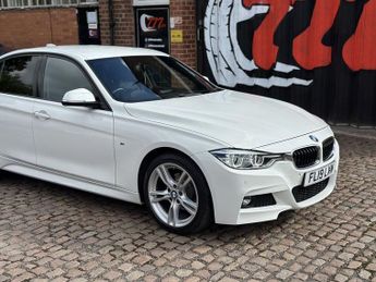 BMW 3 SERIES 2.0 320i M Sport Saloon 4dr Petrol Auto Euro 6 (s/s) (184 ps)