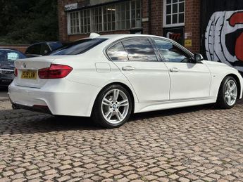 BMW 3 SERIES 2.0 320i M Sport Saloon 4dr Petrol Auto Euro 6 (s/s) (184 ps)